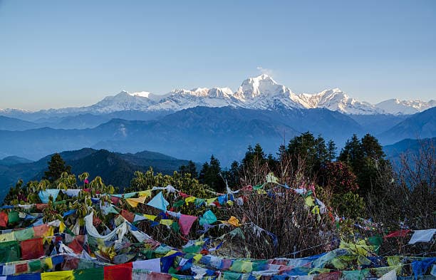 Annapurna Base Camp