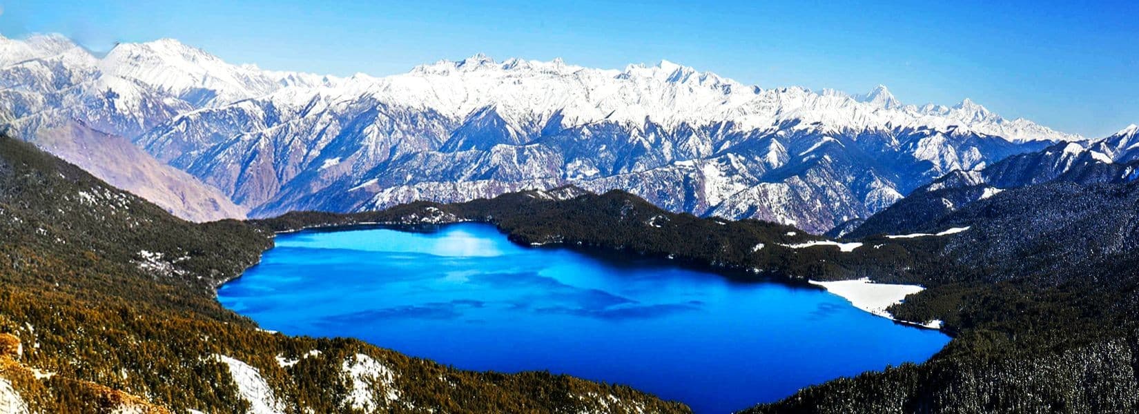 Trek to Rara Lake