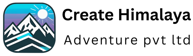 Create Himalaya Adventure Pvt.Ltd Logo